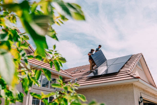 Best Emergency Roof Repair  in St Michael, MN